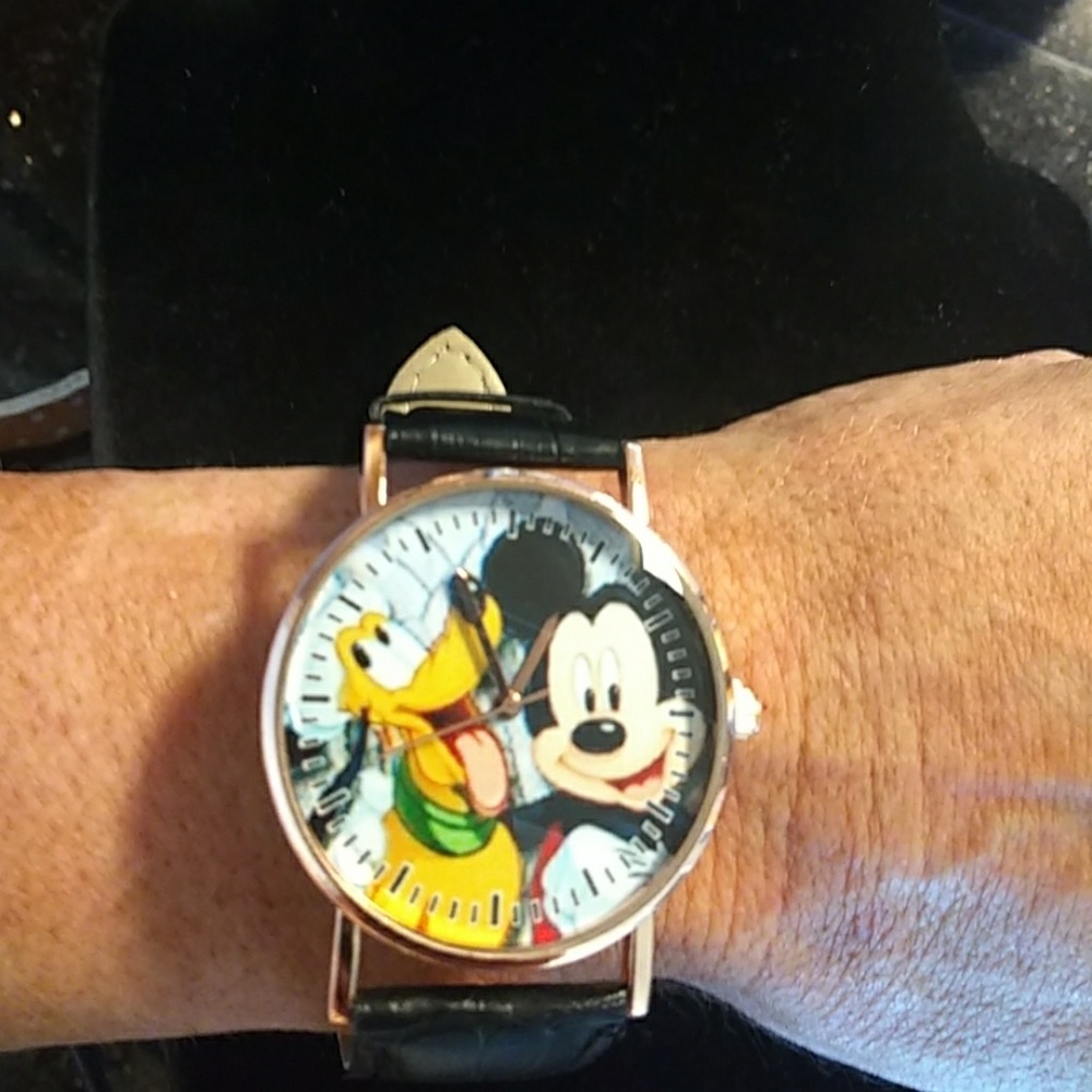 Brand New Mickey Mouse Watch